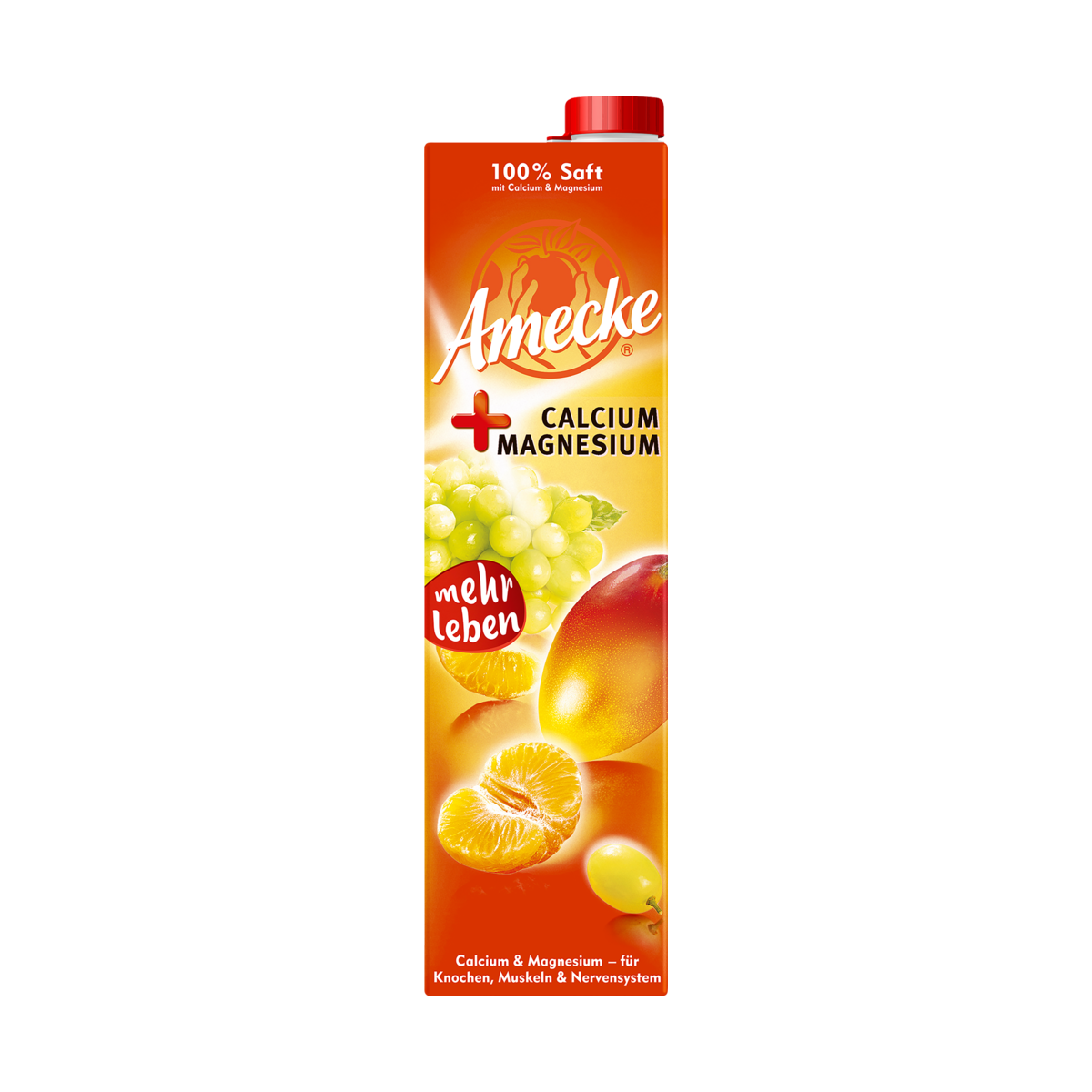 Amecke + Calcium Magnesium 1l