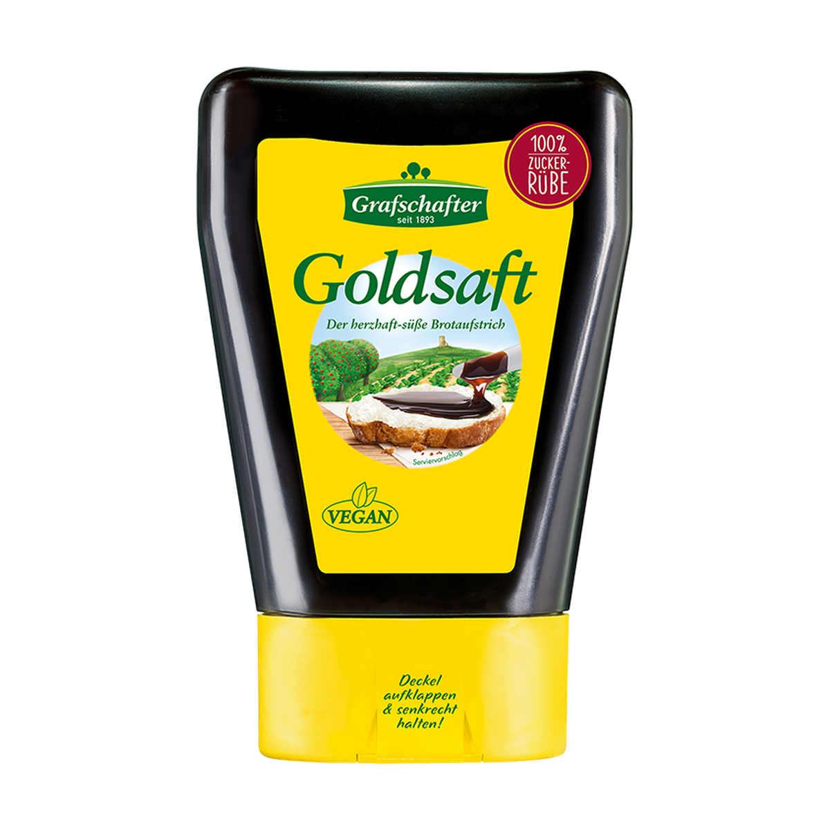 Grafschafter Goldsaft 500g