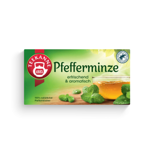 Teekanne Minze 20ST 45g