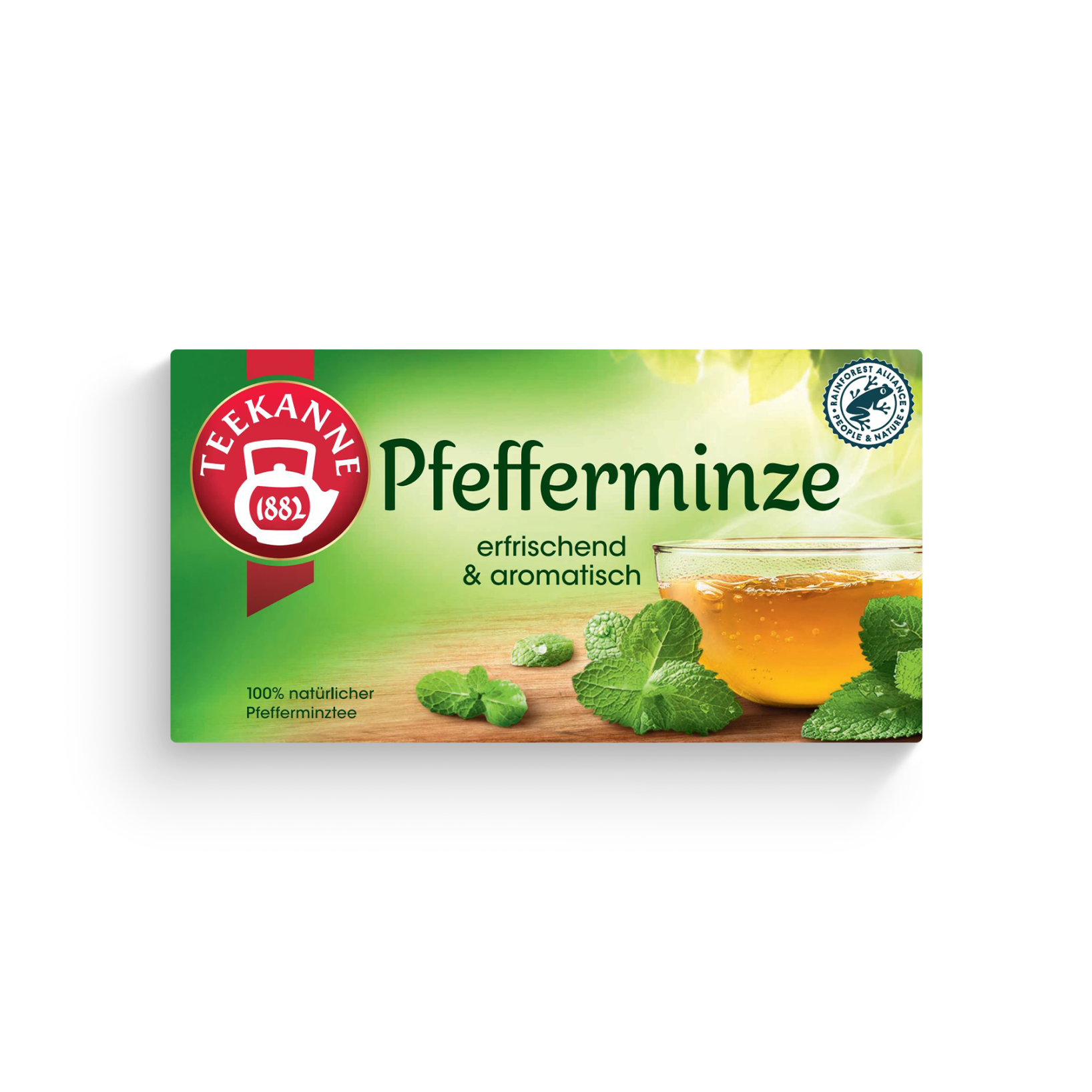 Teekanne Minze 20ST 45g