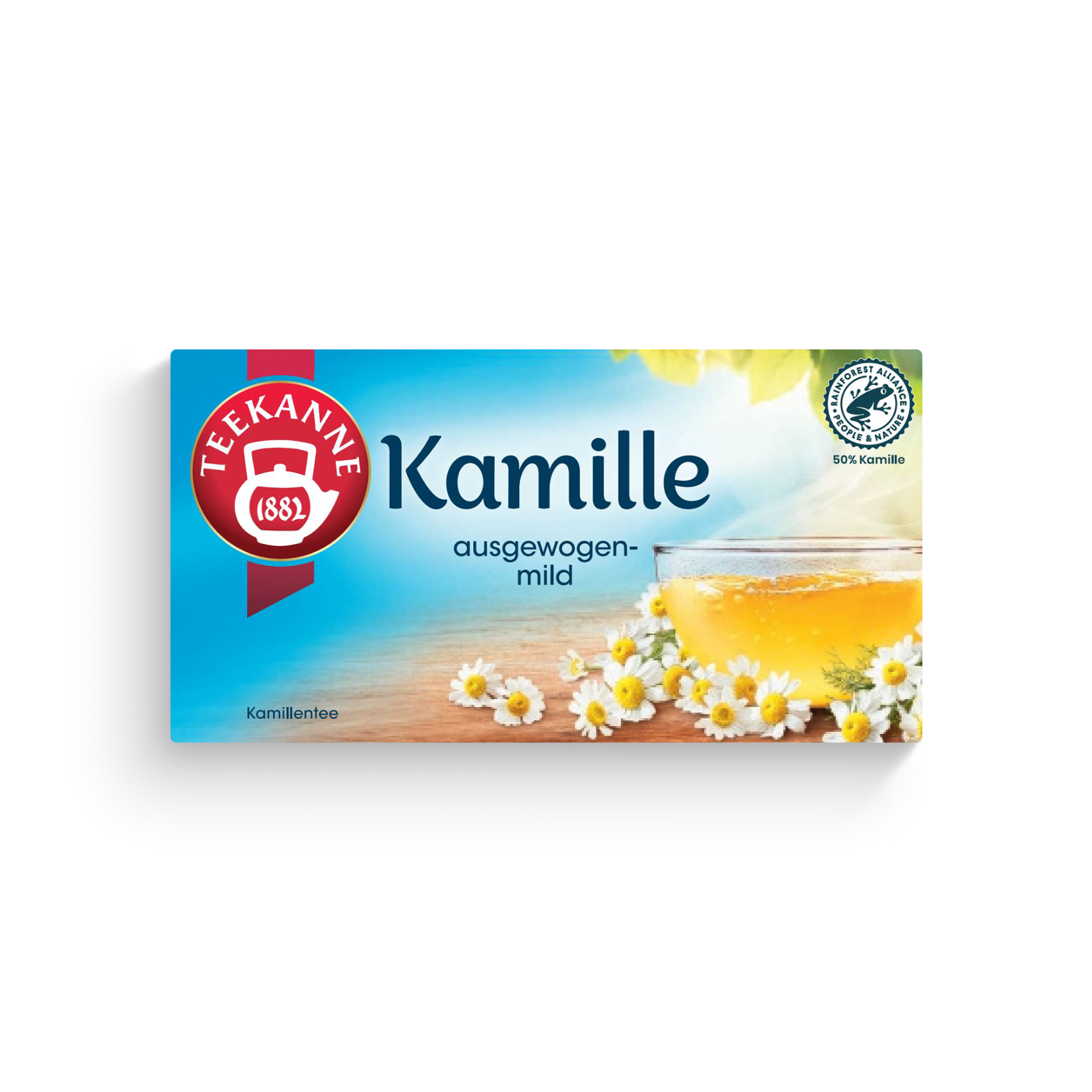 Teekanne Kamille 20ST 30g