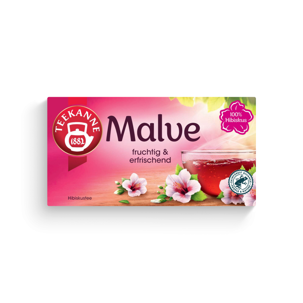 Teekanne Malve 20ST 40g