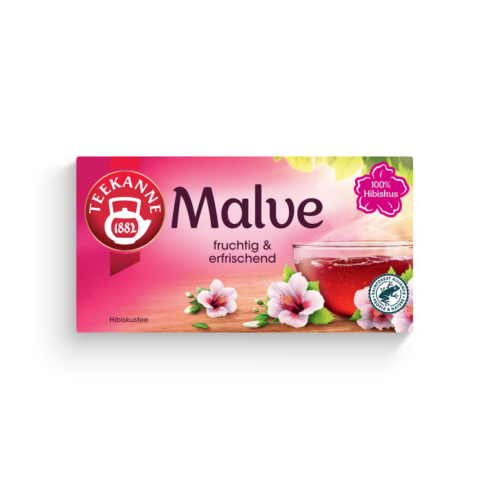 Teekanne Malve 20ST 40g