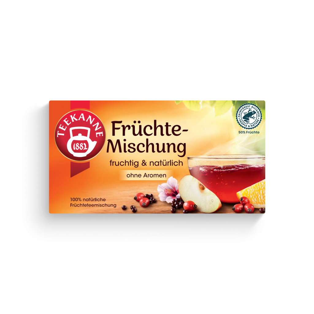 Teekanne Früchte-Genuss 20ST 60g
