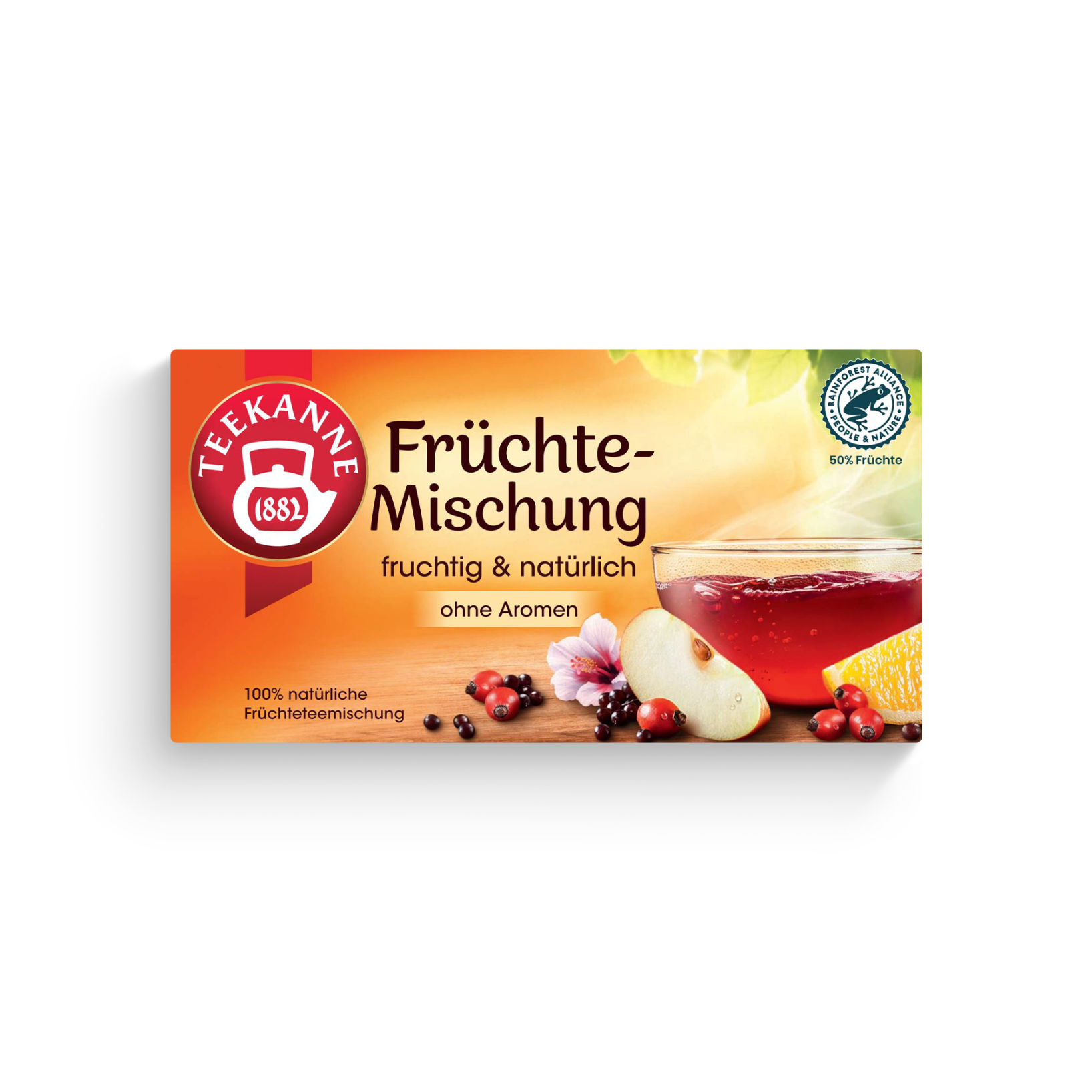 Teekanne Früchte-Genuss 20ST 60g