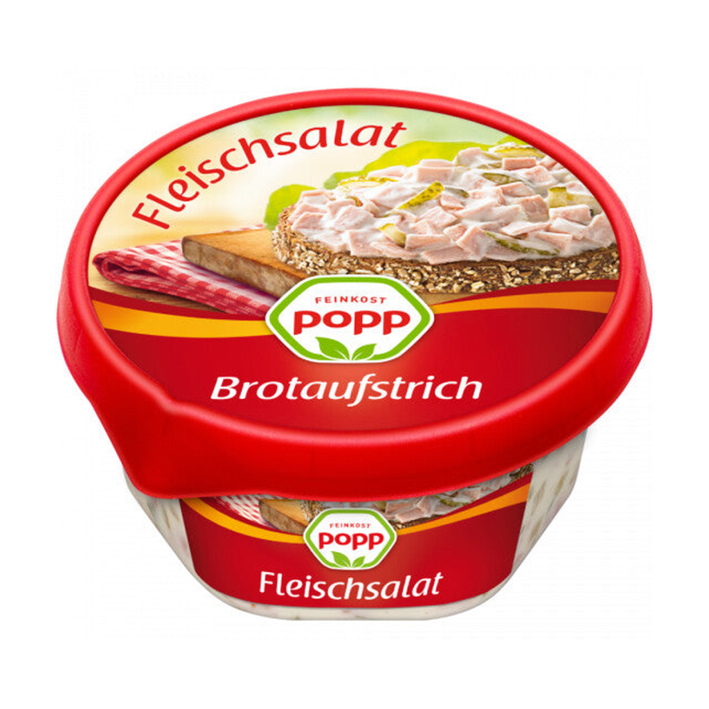 Popp Мясной салат 150g