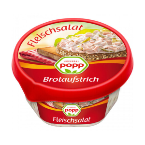Popp Мясной салат 150g