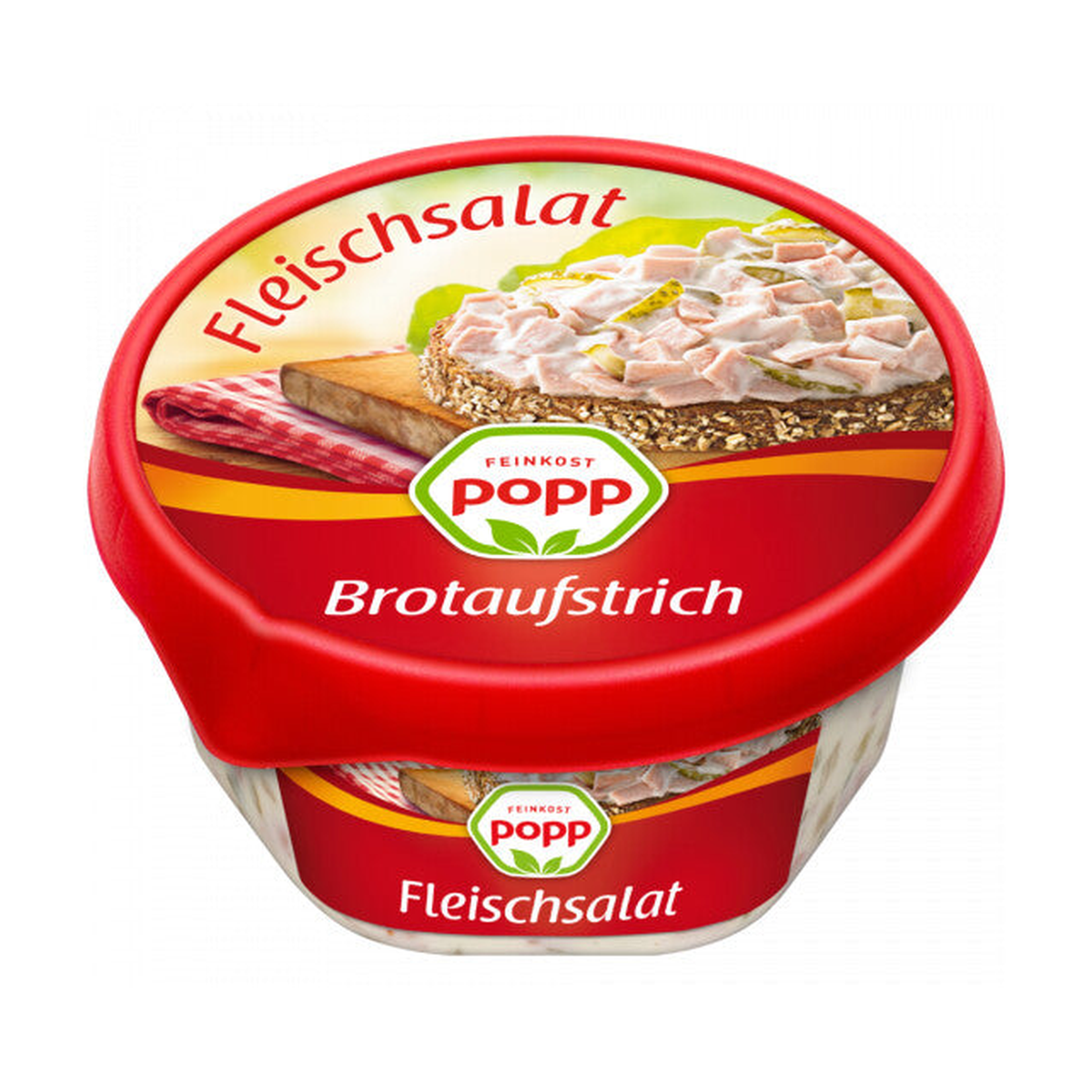 Popp Мясной салат 150g
