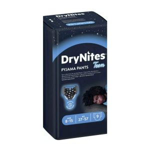 Huggies DryNites Boy 8-13 Jahre 9ST