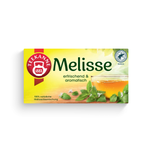 Teekanne Melisse 20ST 40g