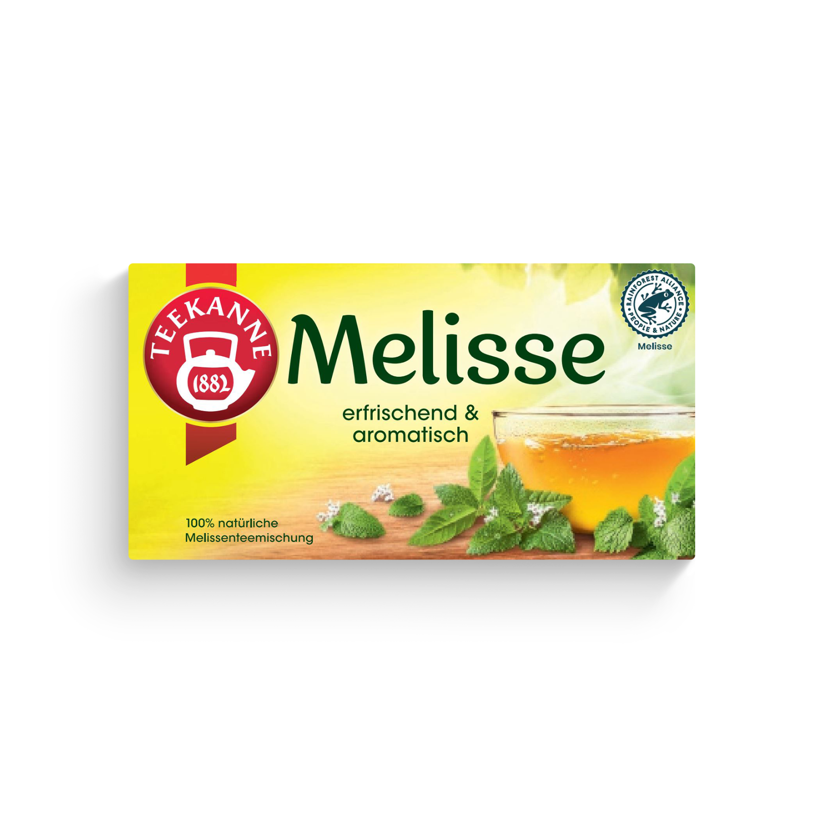 Teekanne Melisse 20ST 40g