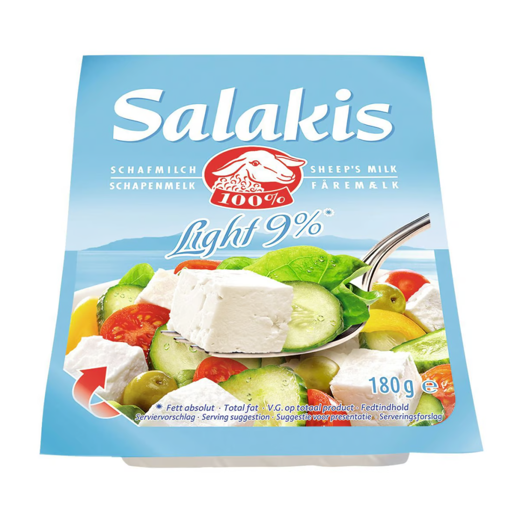 Salakis leicht 25% Fett i.Tr.180g