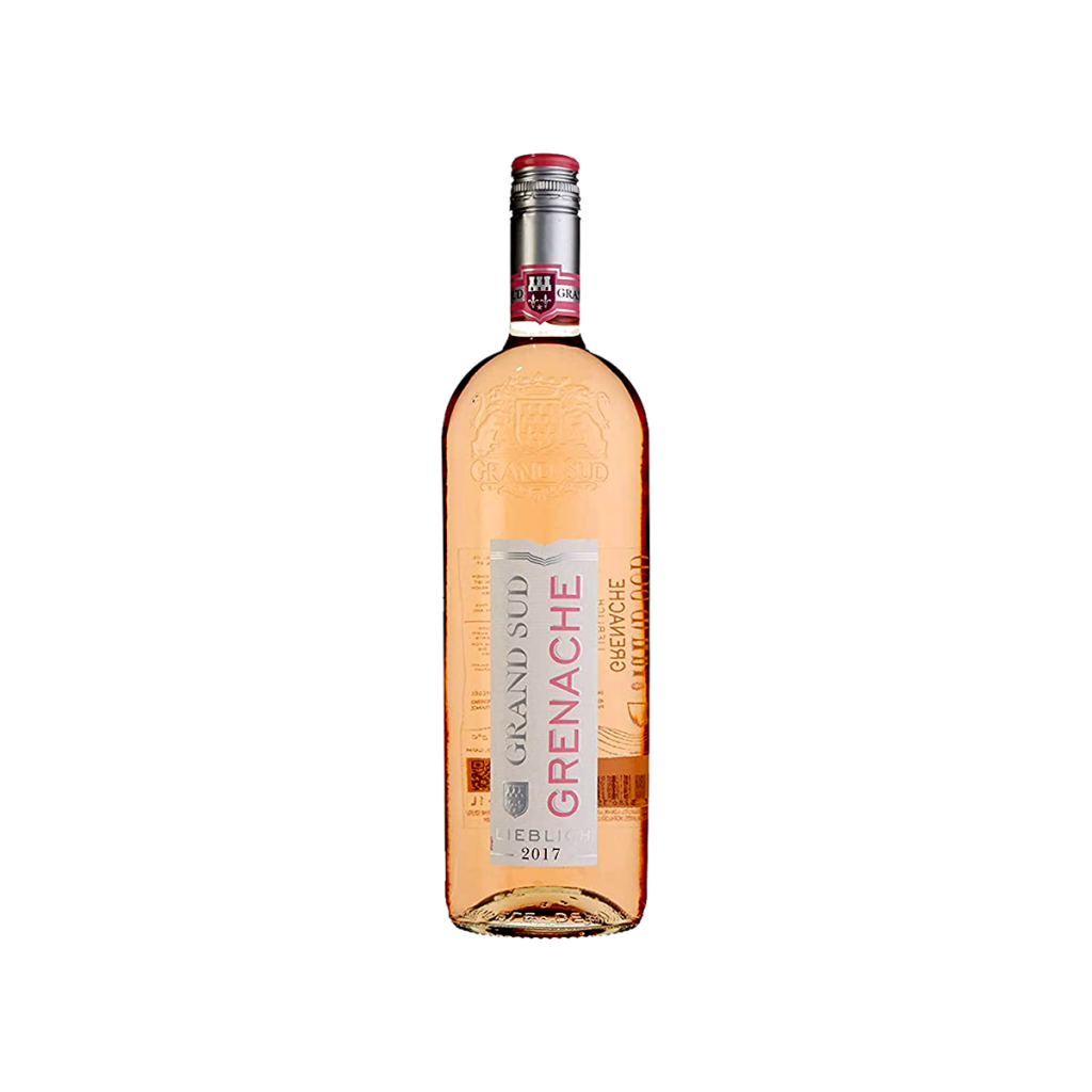 Grand Sud Grenache rose DOC lieblich 1l