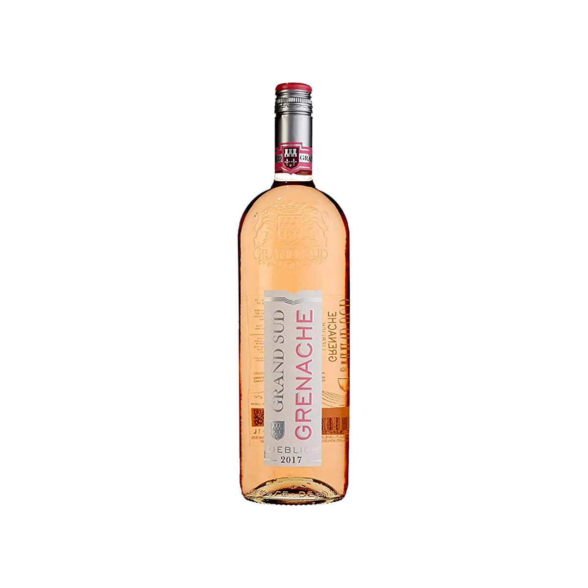 Grand Sud Grenache rose DOC lieblich 1l