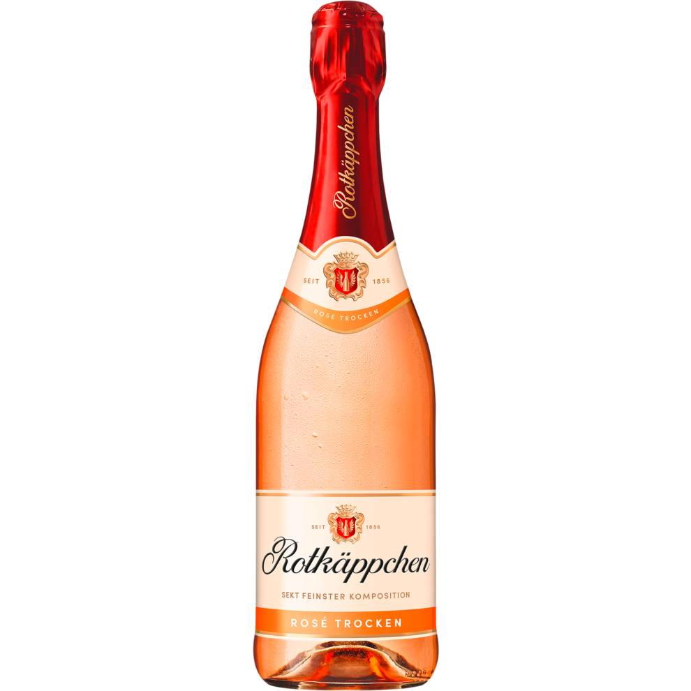 Rotkäppchen Розе сухое 0,75l