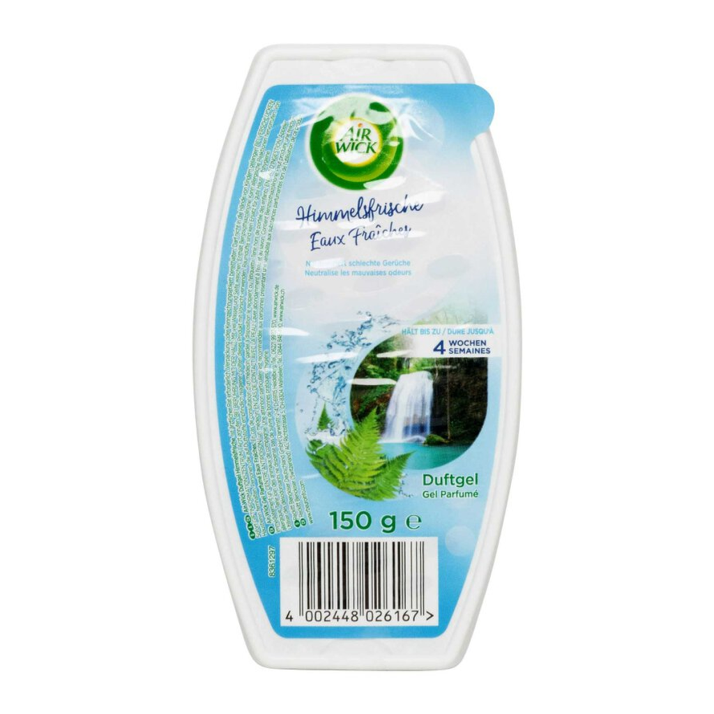 Airwick Duftgel Himmelsfrische 150g