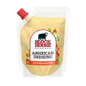 Block House American Dressing 250ml