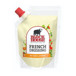 Block House French Dressing 250ml