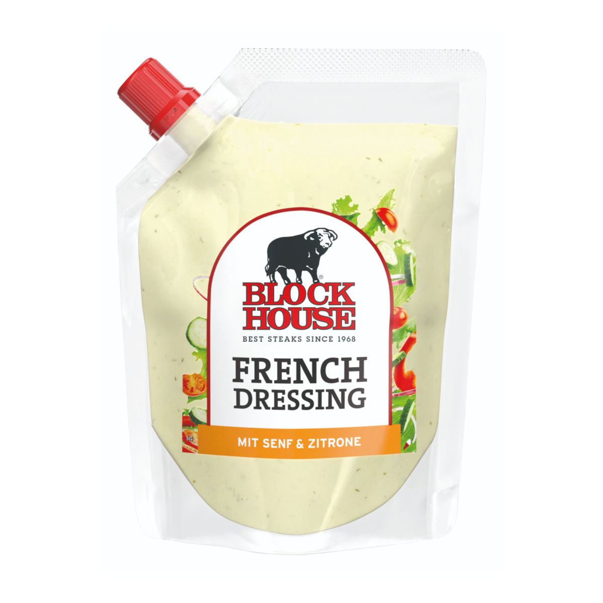 Block House French Dressing 250ml