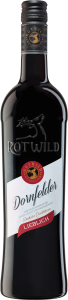 Rotwild Дорнфельдер QbA полусладкое 0,75l