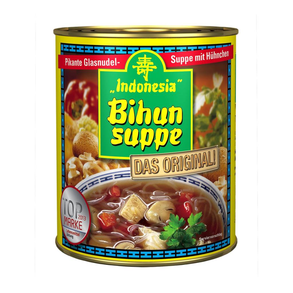Indonesia Bihunsuppe 780ml