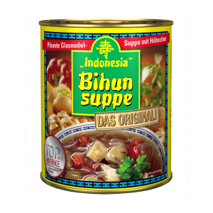 Indonesia Bihunsuppe 780ml