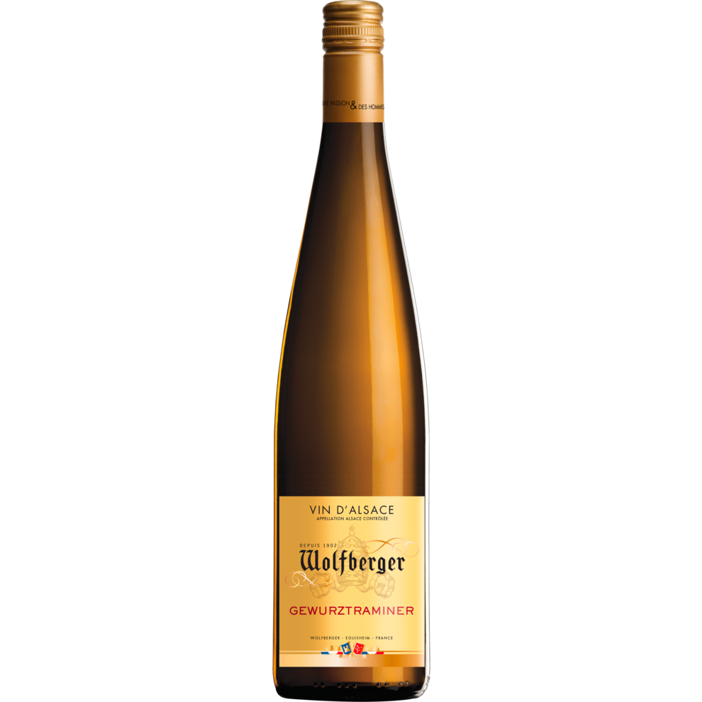 Wolfberger Gewürztraminer 0,75l