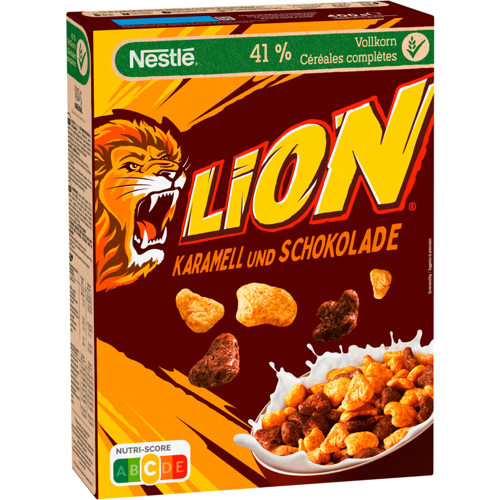 Lion Cereal 400g
