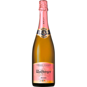Wolfberger Cremant Rose Pinot Noir 0,75l