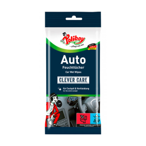 Poliboy Staubmeister Auto Feuchttücher 20ST
