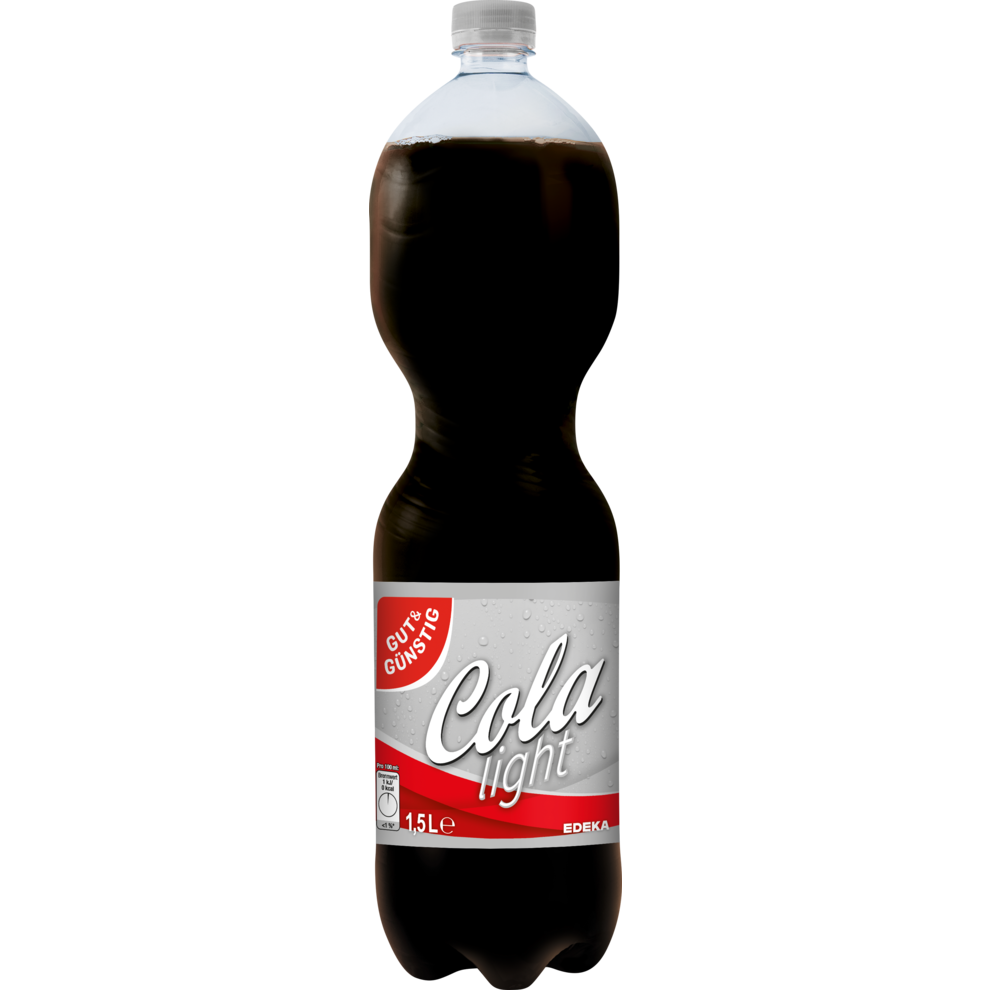 G&G Cola Light 6X1,5 l