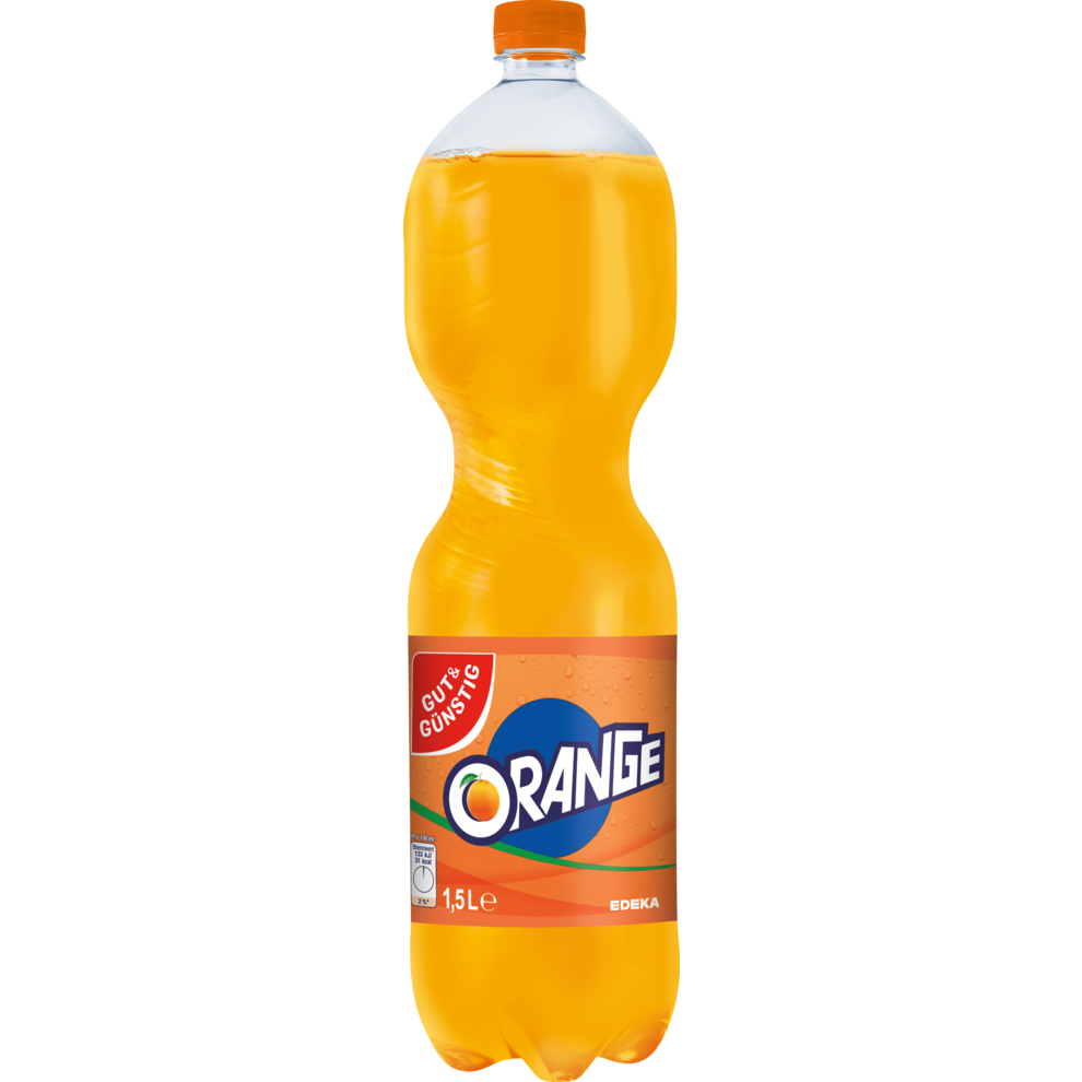 G&G Orangenlimo.6X1,5 L
