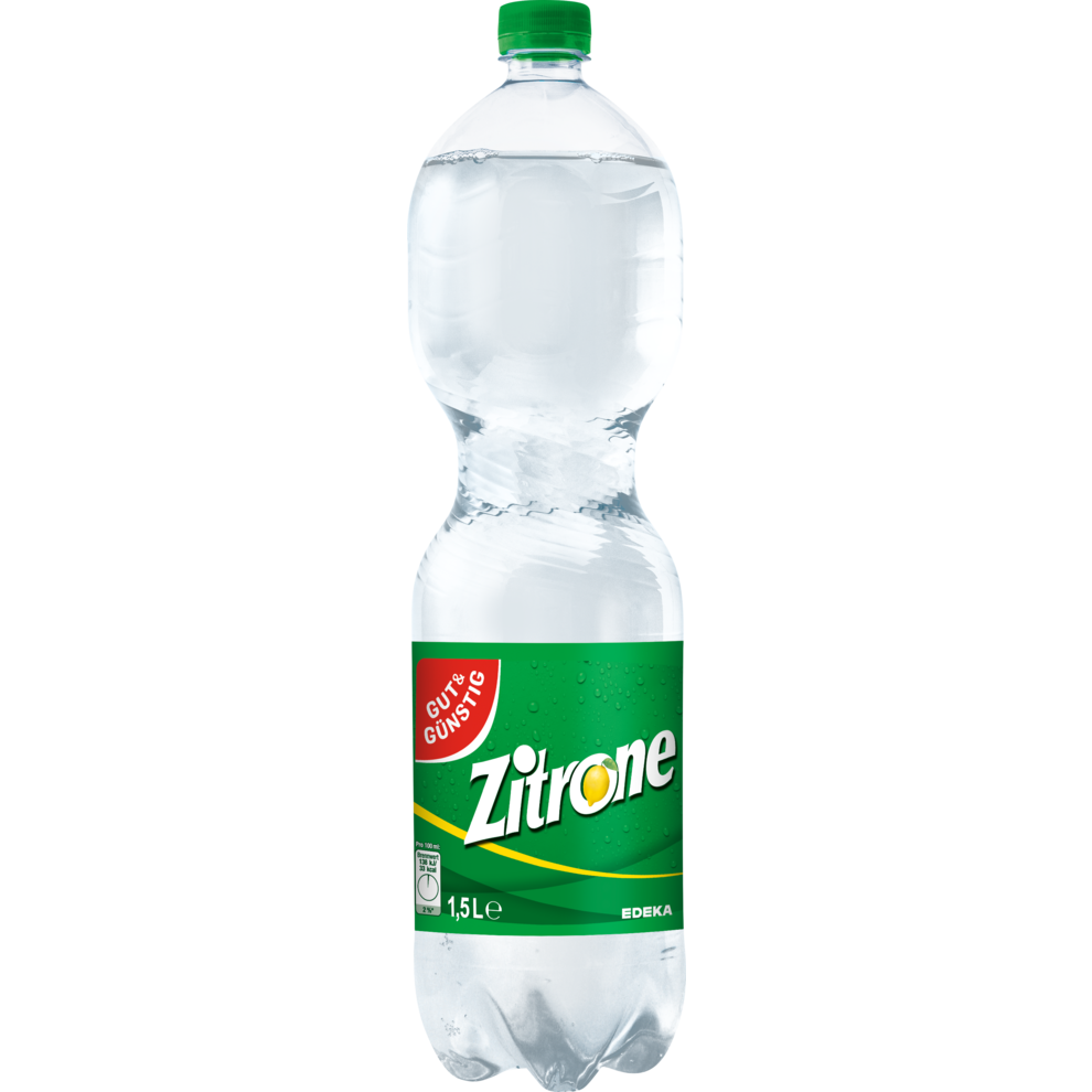 G&G Zitronenlim.6X 1,5 L