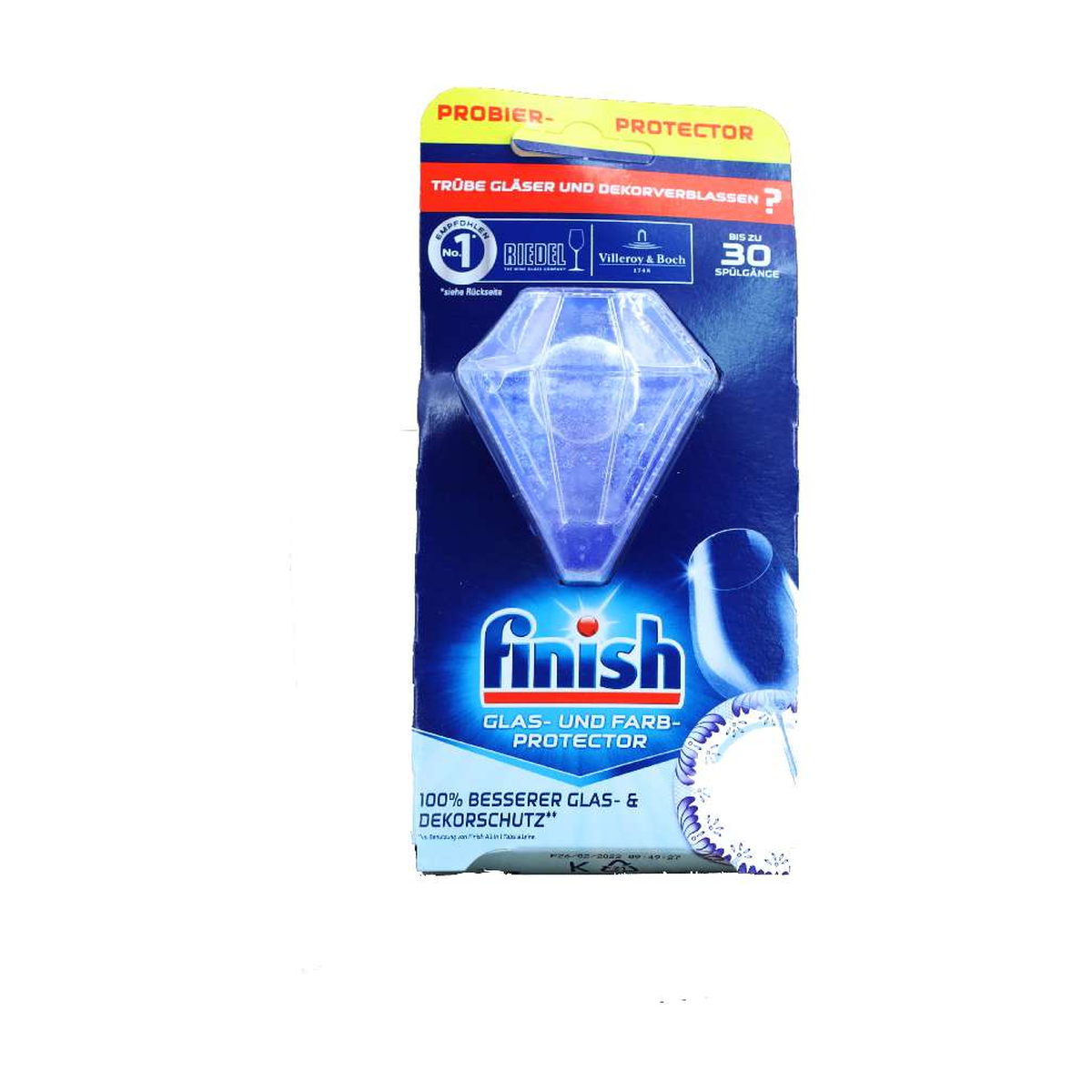 Finish Protector Farb- und Glanzschutz 30g