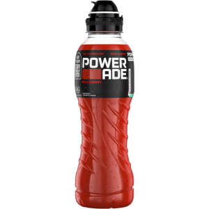 Powerade Wild Cher.12x0,5l DPG