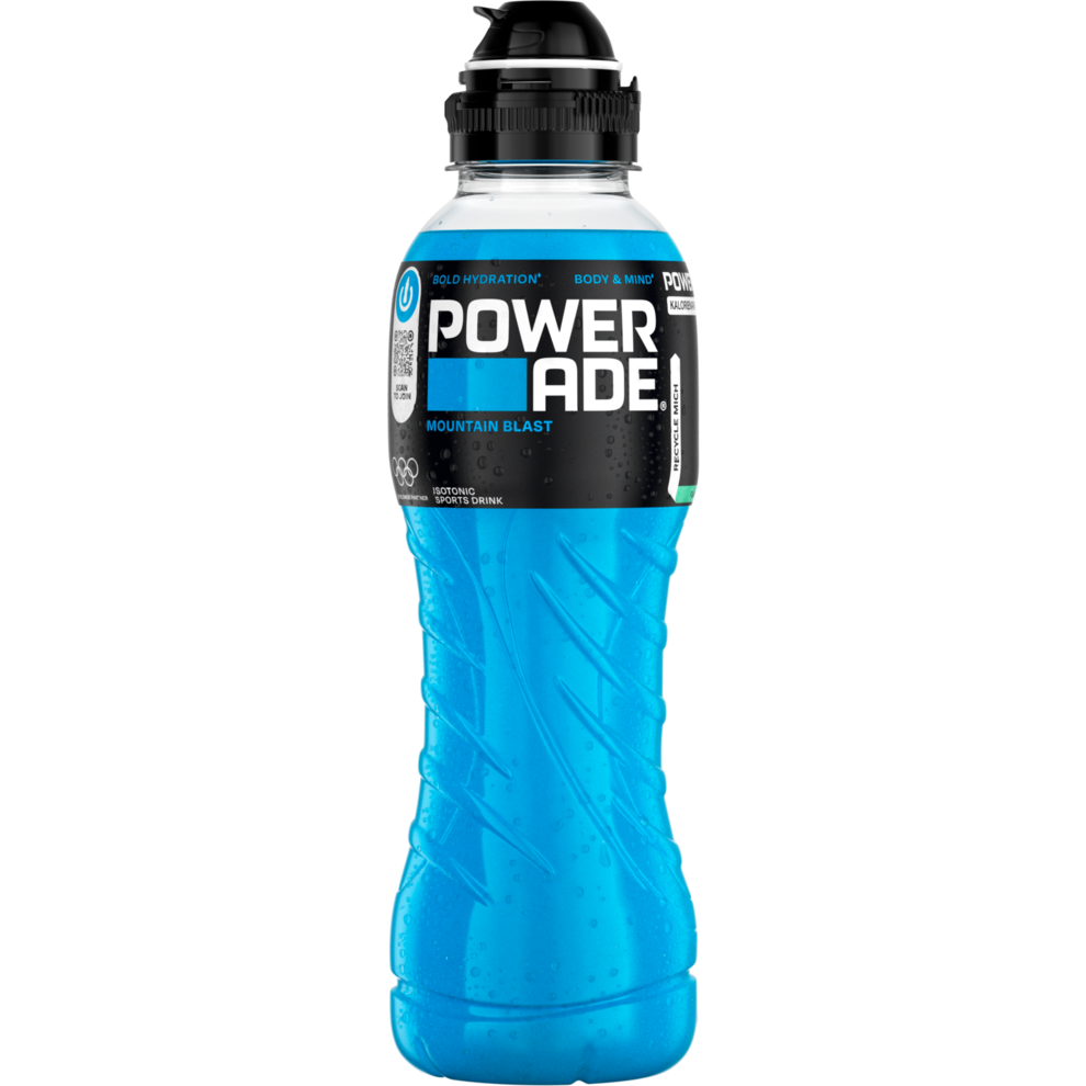 Powerade Mount Bla.12x0,5l DPG