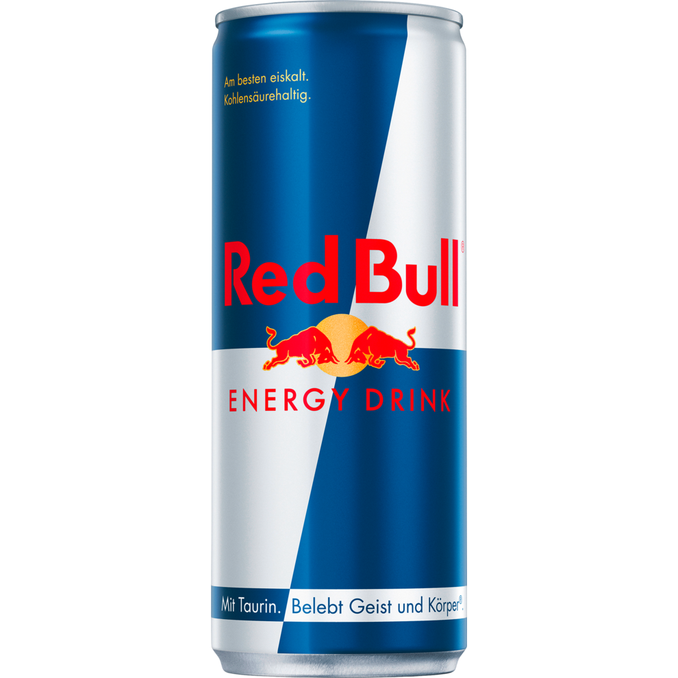 Red Bull Энергетик 24x0,25l DPG
