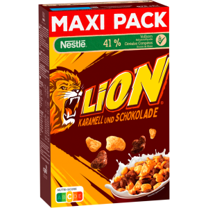 Lion Cereals 675g
