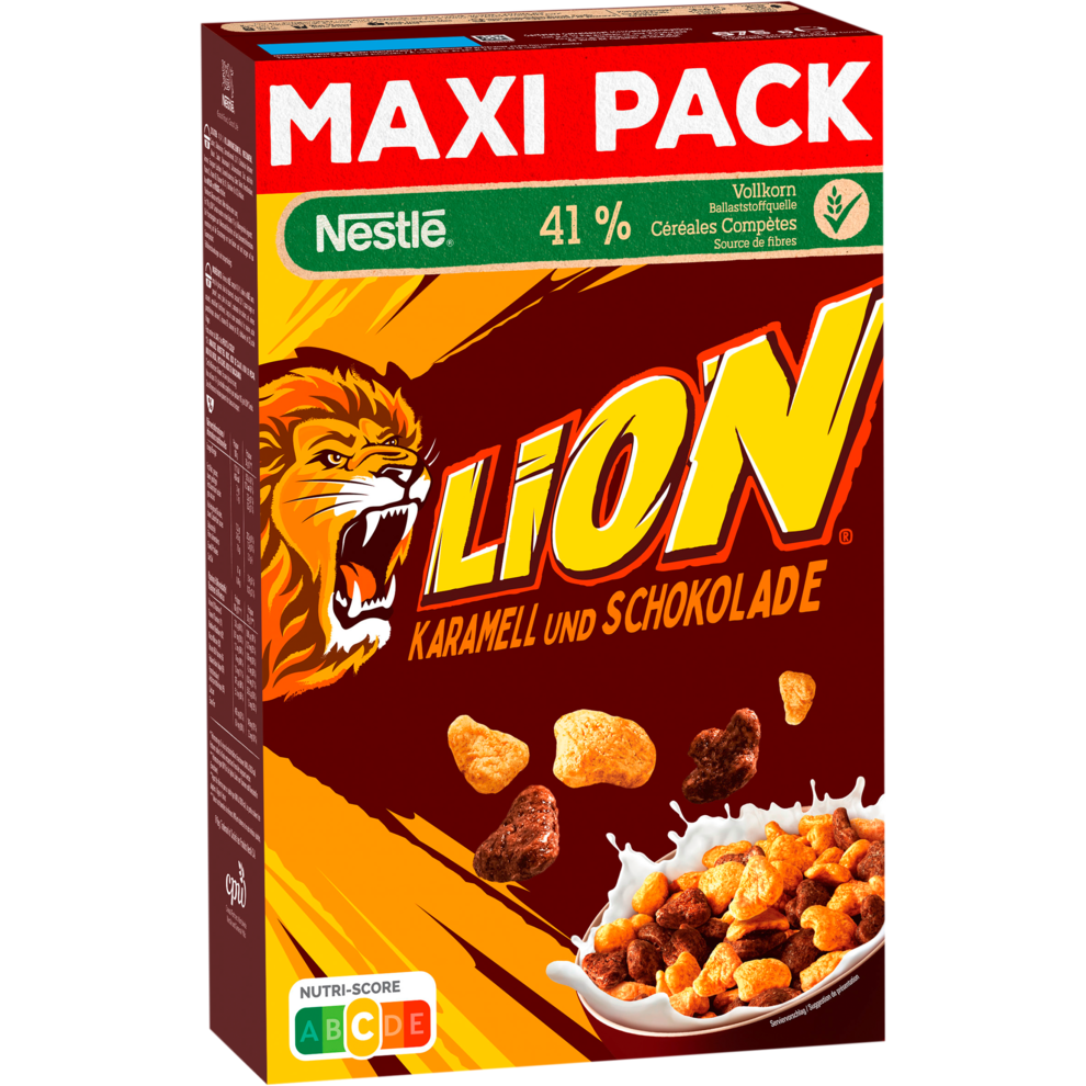 Lion Cereals 675g