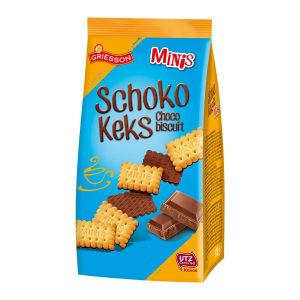 Griesson Minis Schoko Kekse 125g