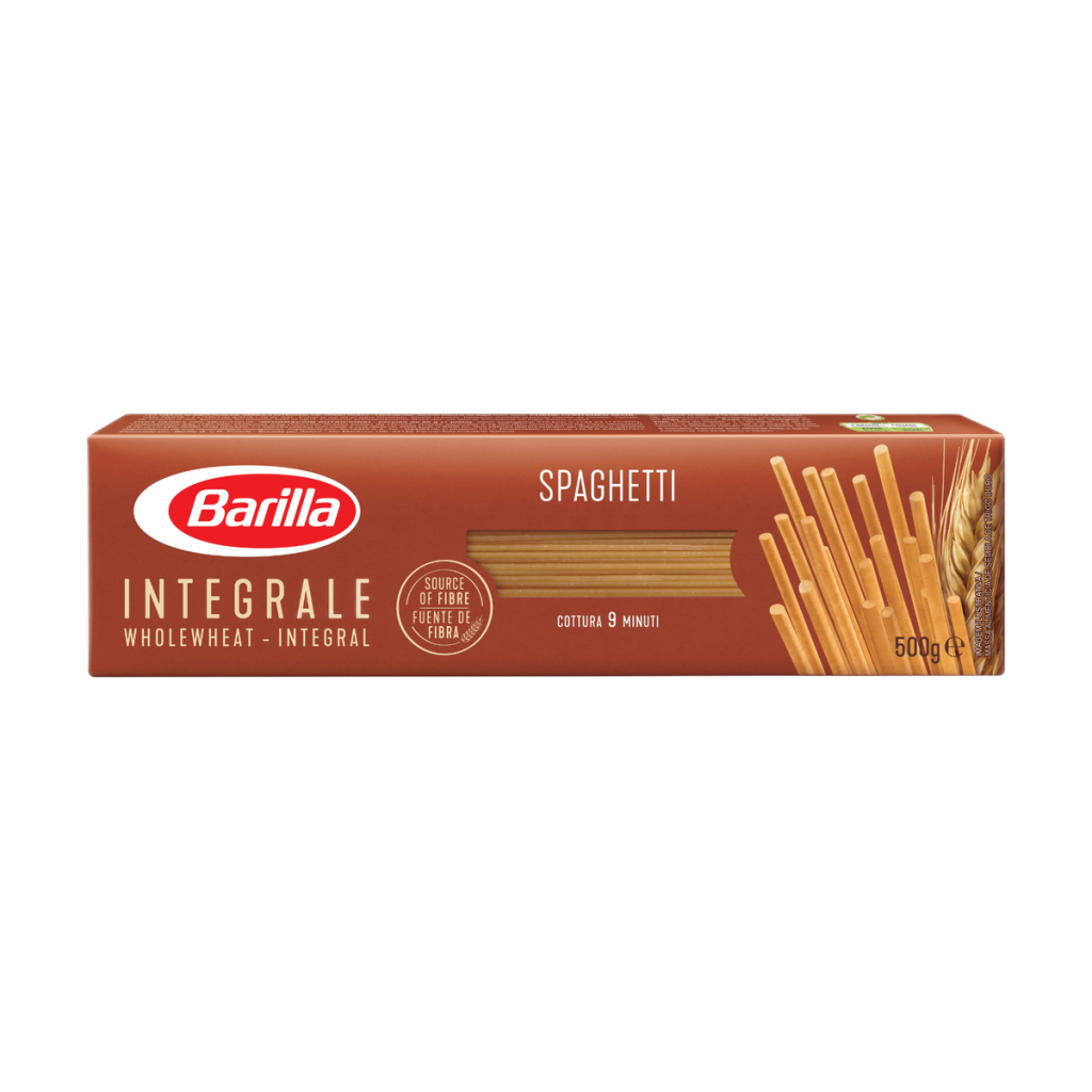 Barilla Spaghetti Integrali 500g