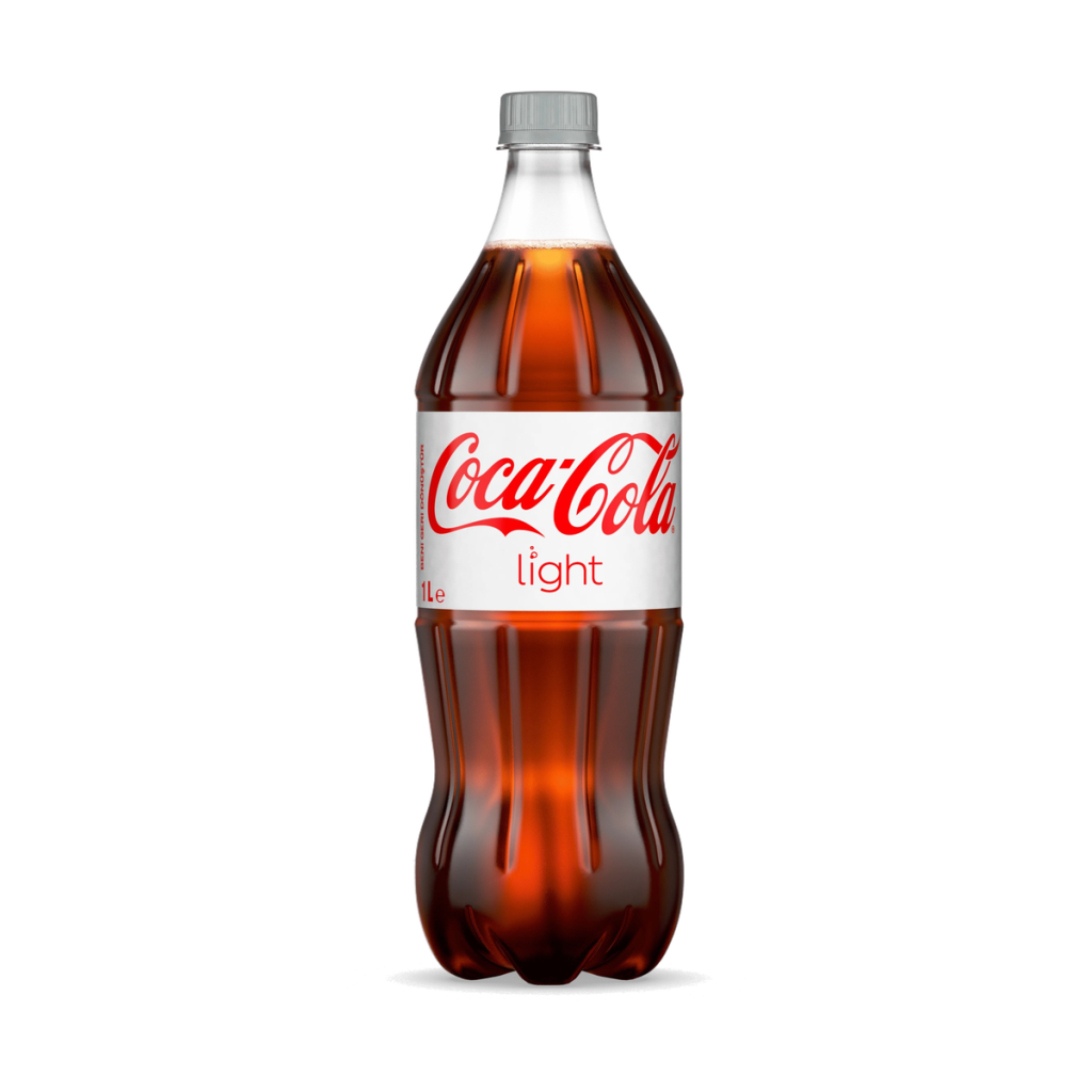 Coca-Cola light 4x1,5l DPG