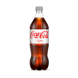 Coca-Cola light 4x1,5l DPG