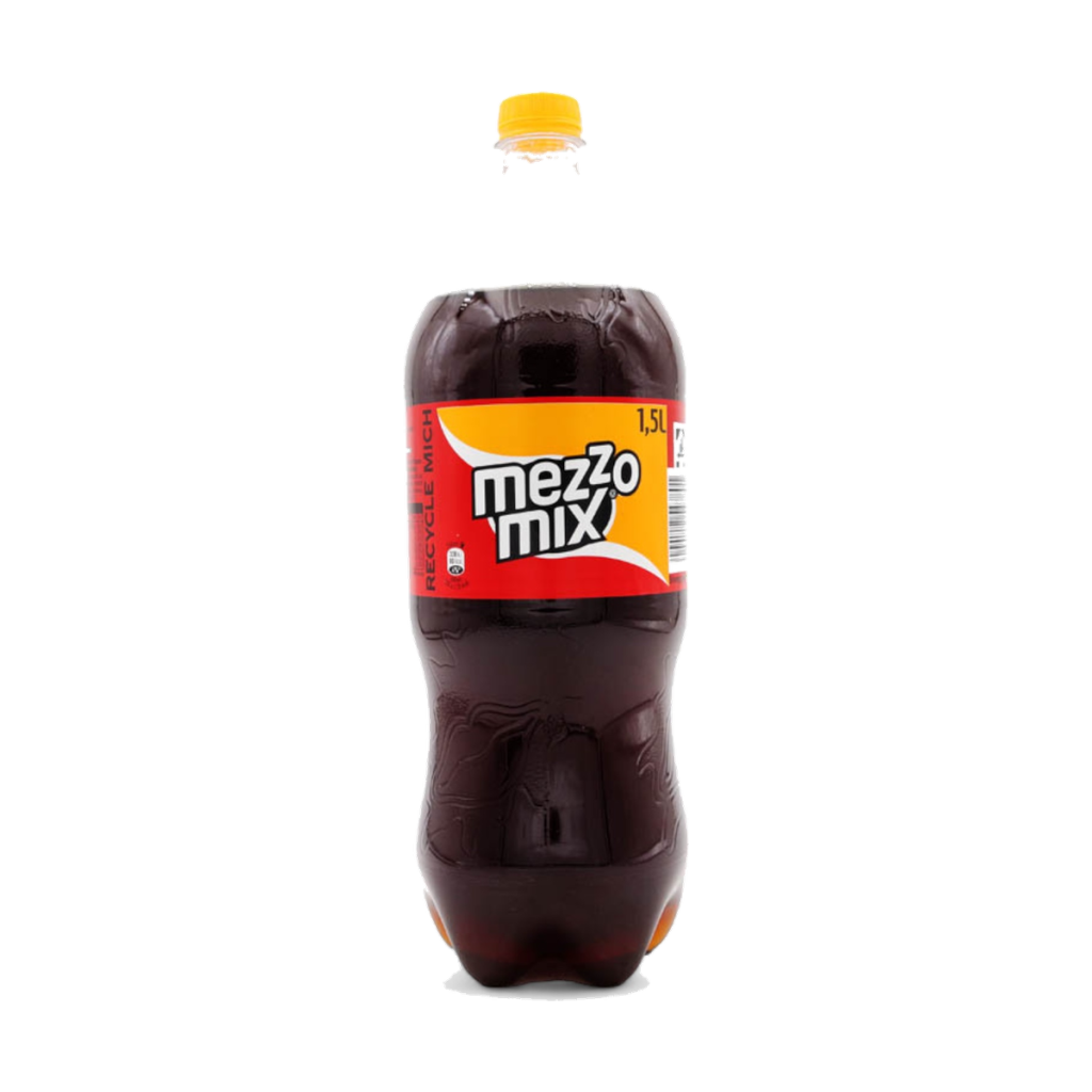 Mezzo Микс апельсин 4x1,5l DPG