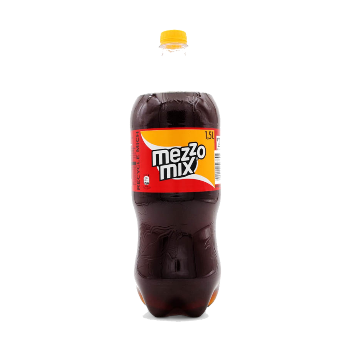 Mezzo Микс апельсин 4x1,5l DPG