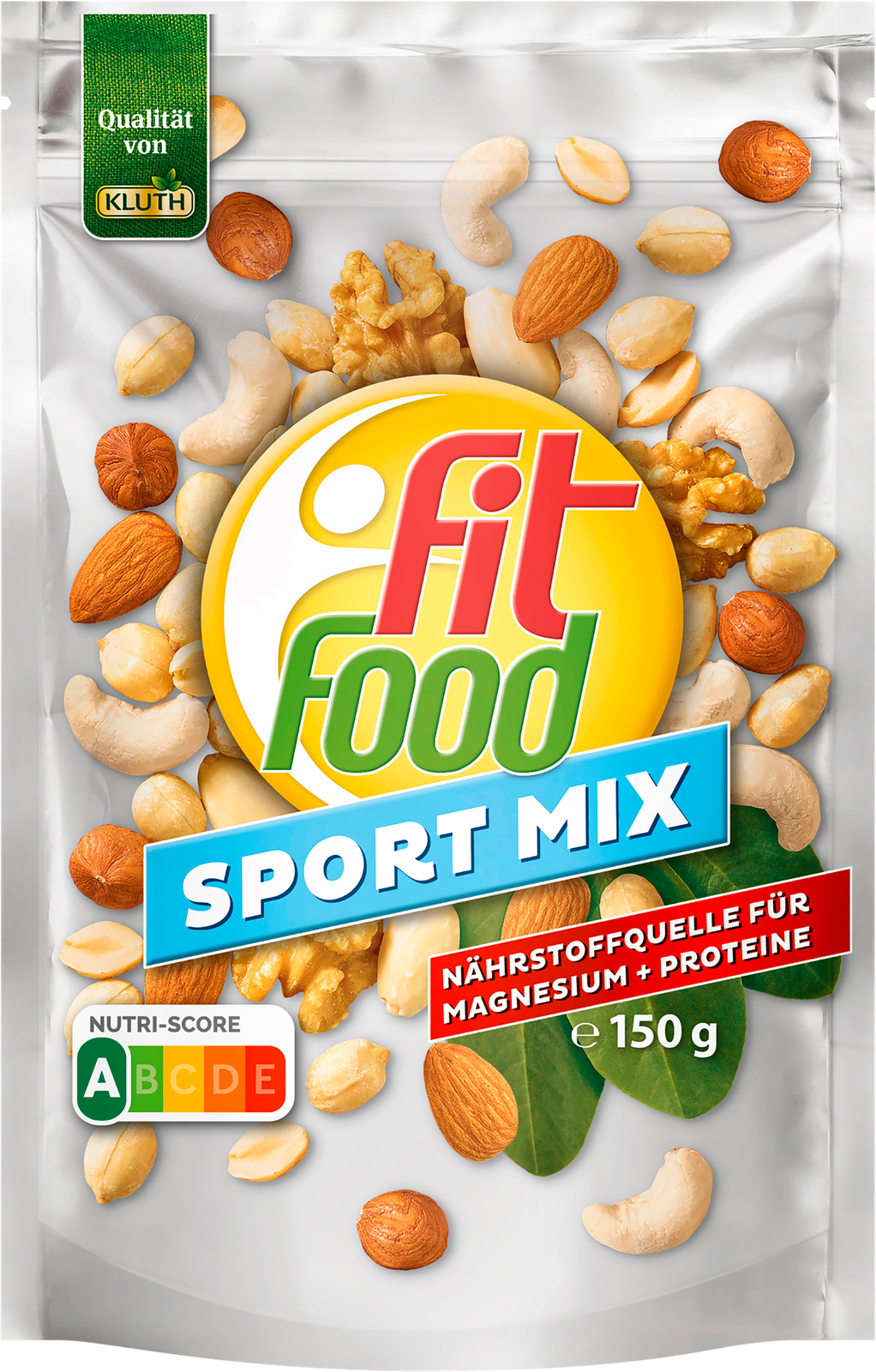Kluth Fit Food Sport Mix 150g