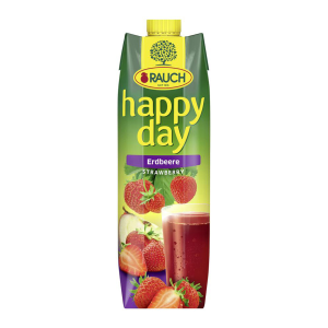 Happy Дневной клубника 1l EW