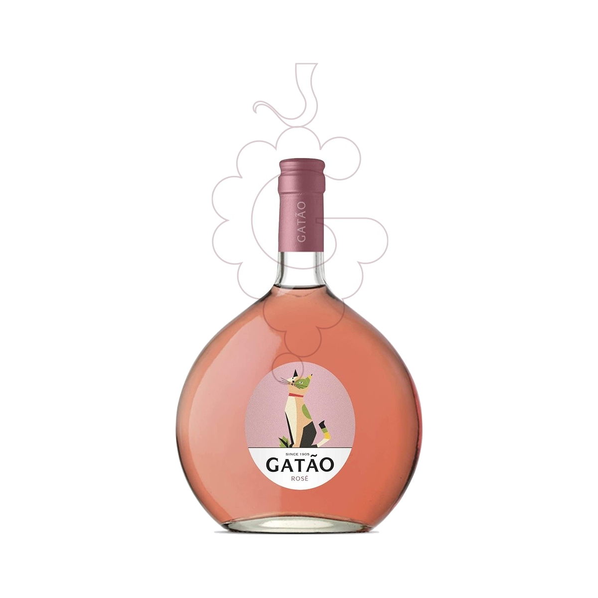 Gatao rose 0,75l