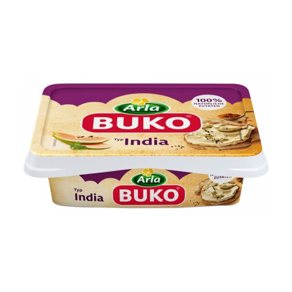 Arla Buko India 17%absolut 200g