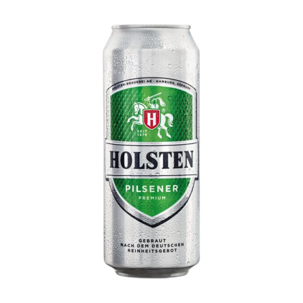 Holsten Pilsener24x0,5l Ds DPG
